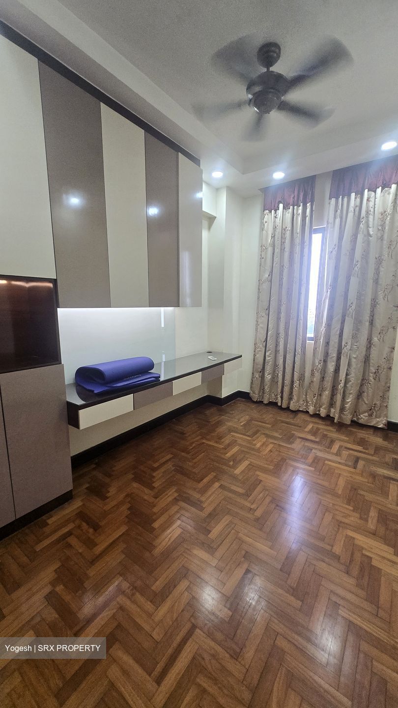 Regent Heights (D23), Condominium #604991511